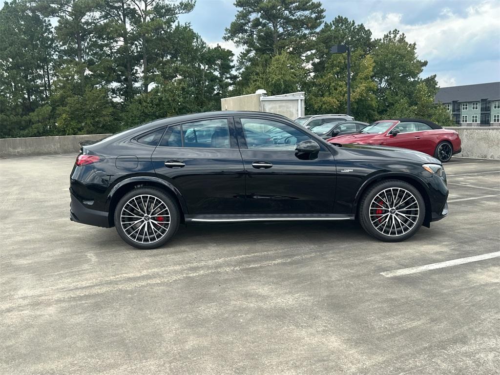 new 2026 Mercedes-Benz AMG GLC 43 car, priced at $83,060