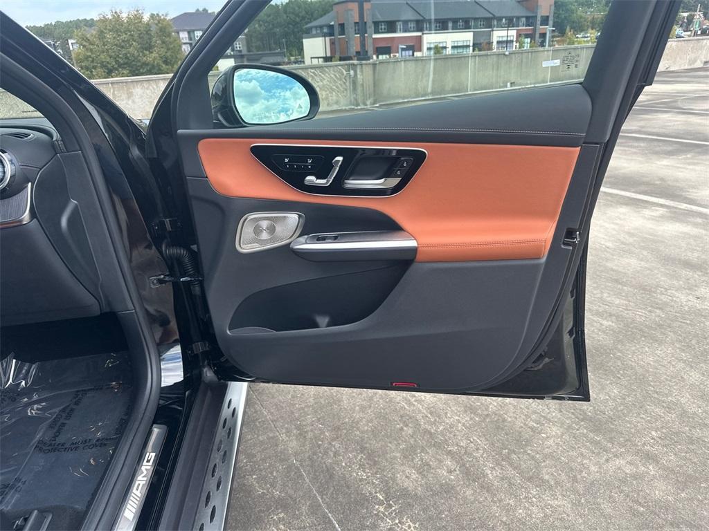 new 2026 Mercedes-Benz AMG GLC 43 car, priced at $83,060