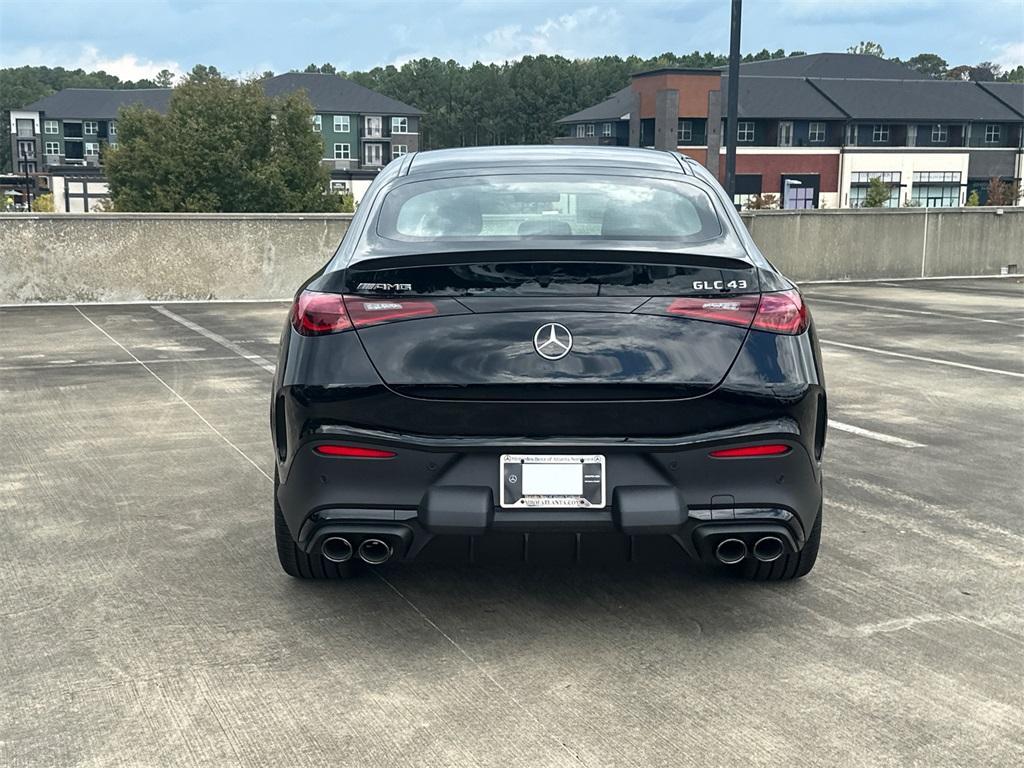 new 2026 Mercedes-Benz AMG GLC 43 car, priced at $83,060