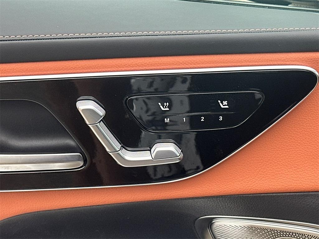 new 2026 Mercedes-Benz AMG GLC 43 car, priced at $83,060