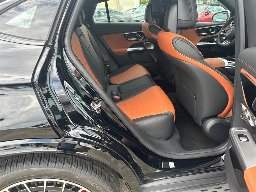 new 2026 Mercedes-Benz AMG GLC 43 car, priced at $83,060