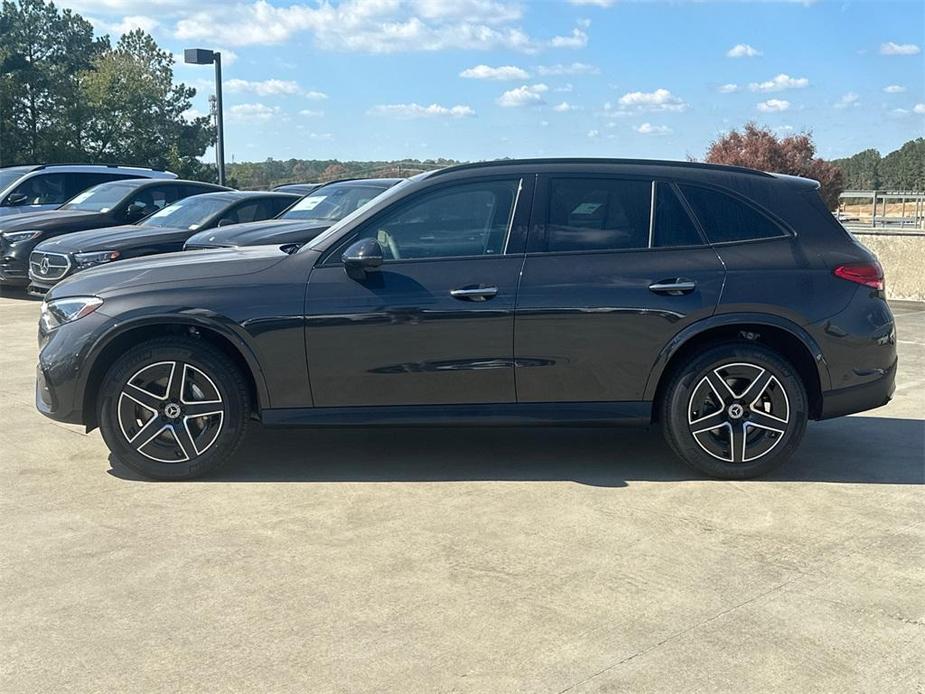 new 2025 Mercedes-Benz GLC 300 car, priced at $58,985