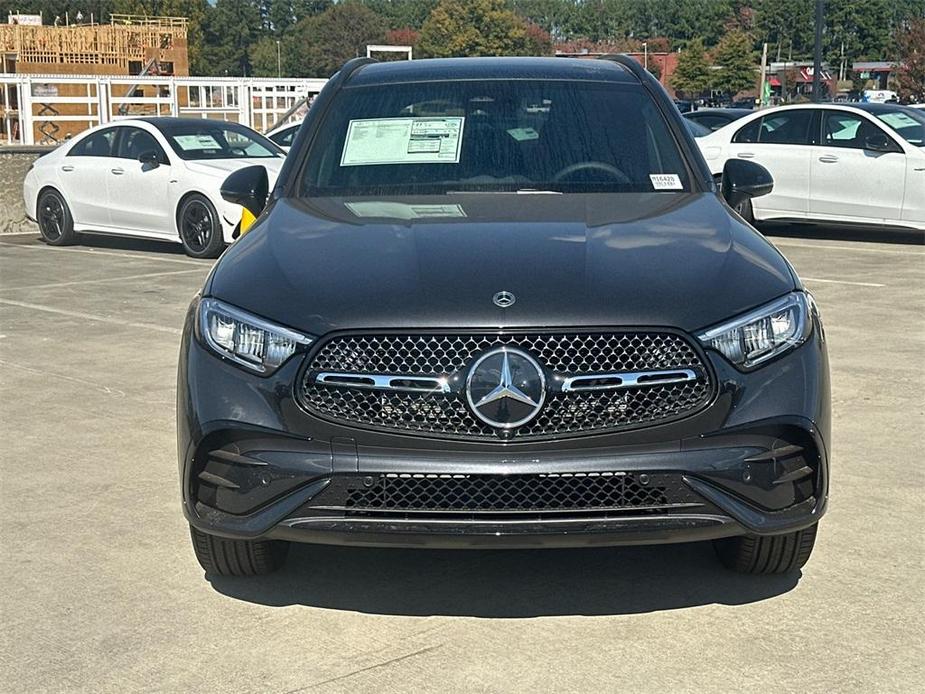 new 2025 Mercedes-Benz GLC 300 car, priced at $58,985