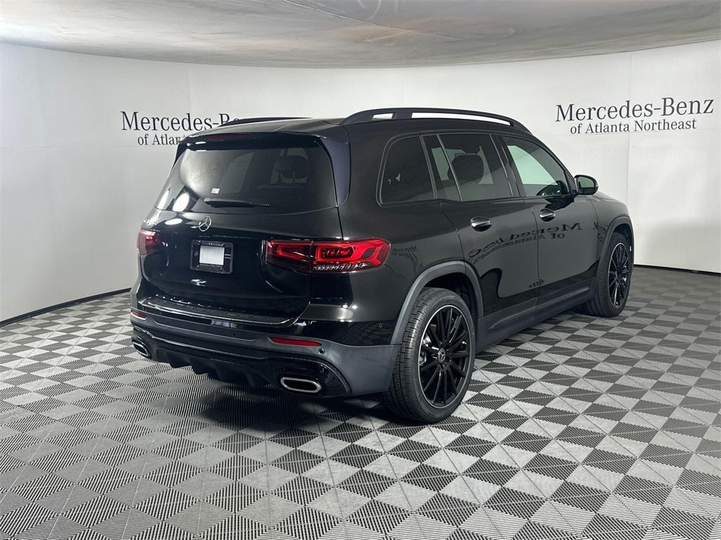 used 2021 Mercedes-Benz GLB 250 car, priced at $33,990