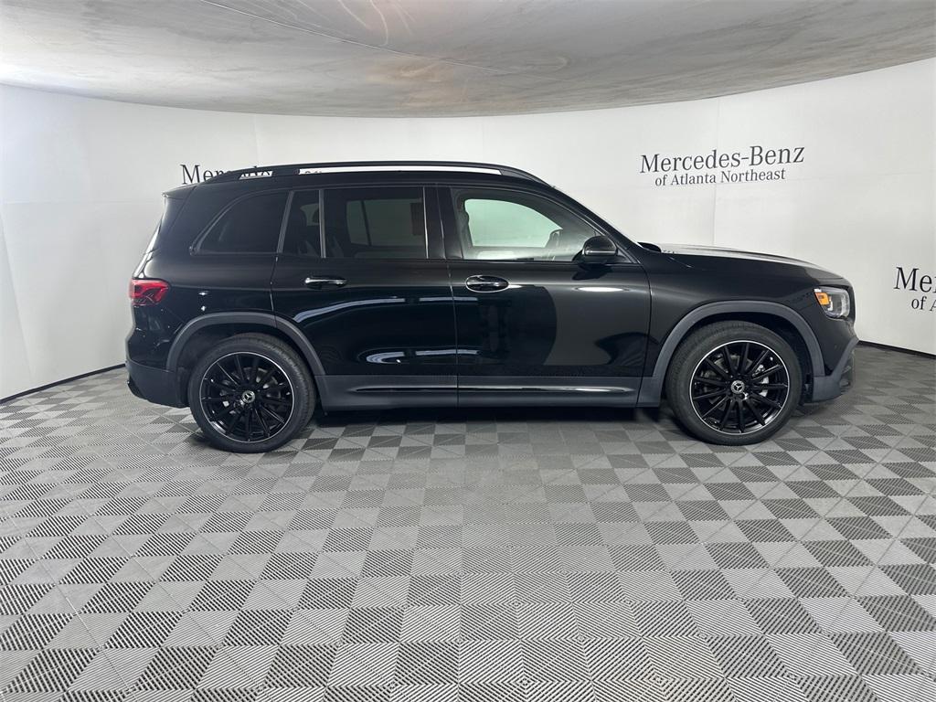 used 2021 Mercedes-Benz GLB 250 car, priced at $33,990