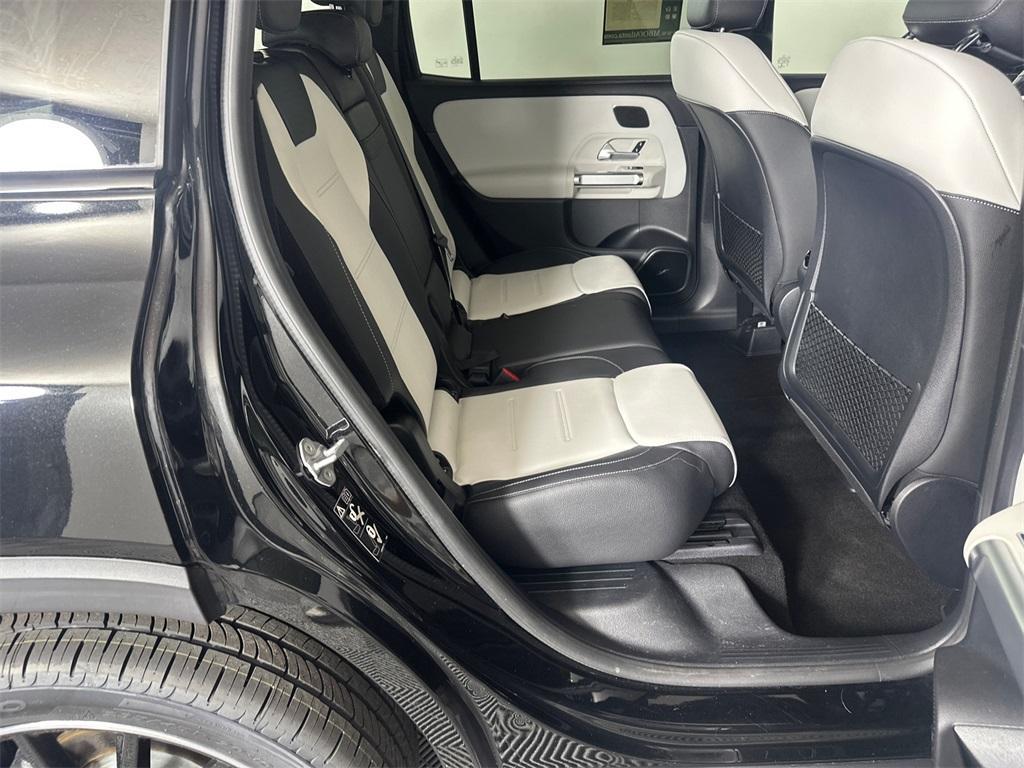 used 2021 Mercedes-Benz GLB 250 car, priced at $33,990