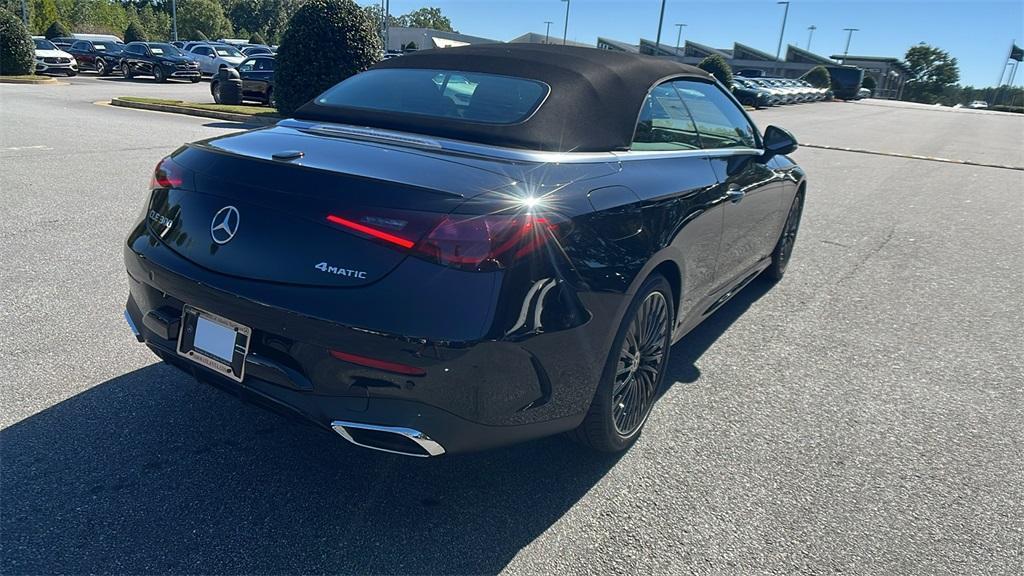 new 2024 Mercedes-Benz CLE 300 car, priced at $71,235