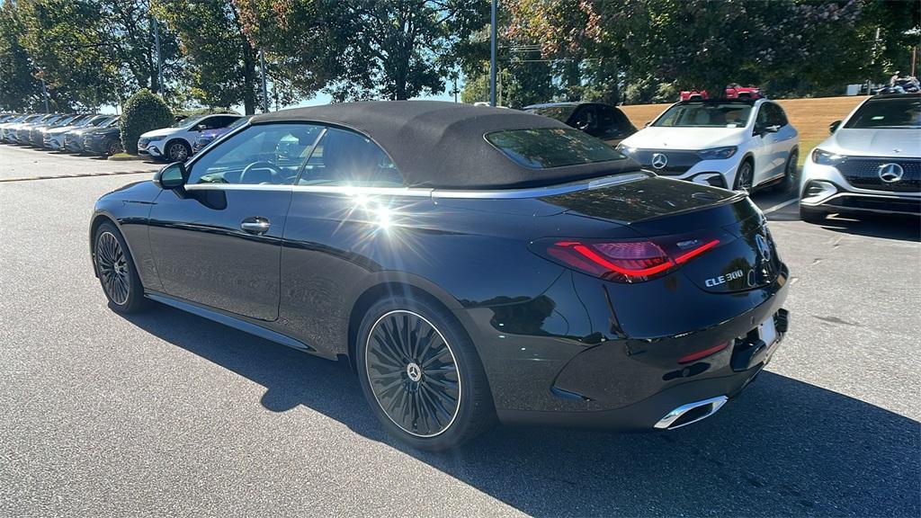 new 2024 Mercedes-Benz CLE 300 car, priced at $71,235