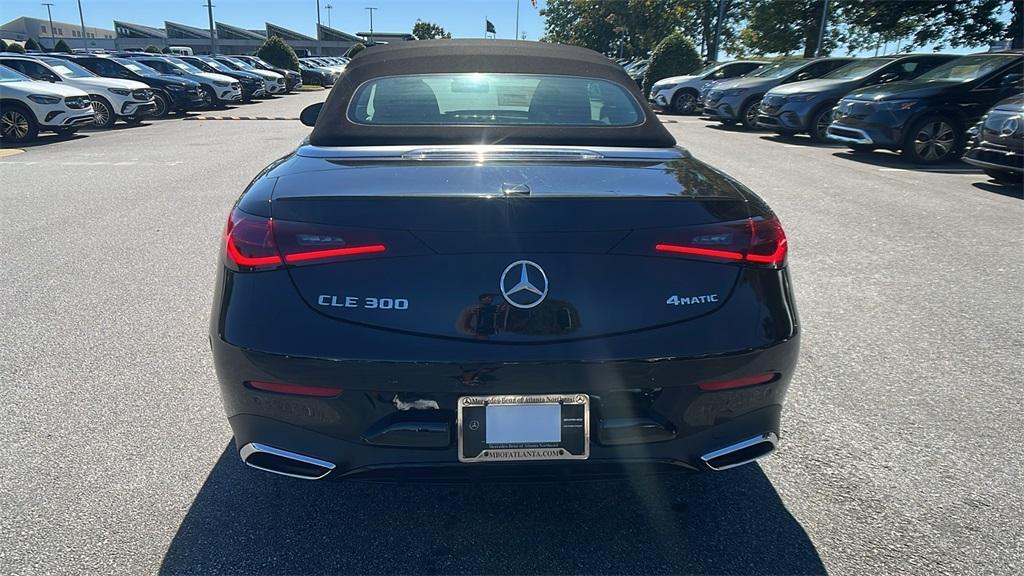 new 2024 Mercedes-Benz CLE 300 car, priced at $71,235