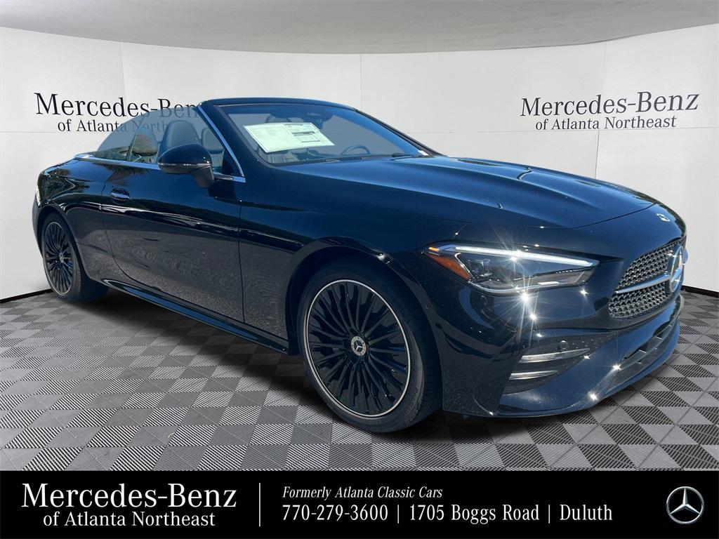 new 2024 Mercedes-Benz CLE 300 car, priced at $71,235