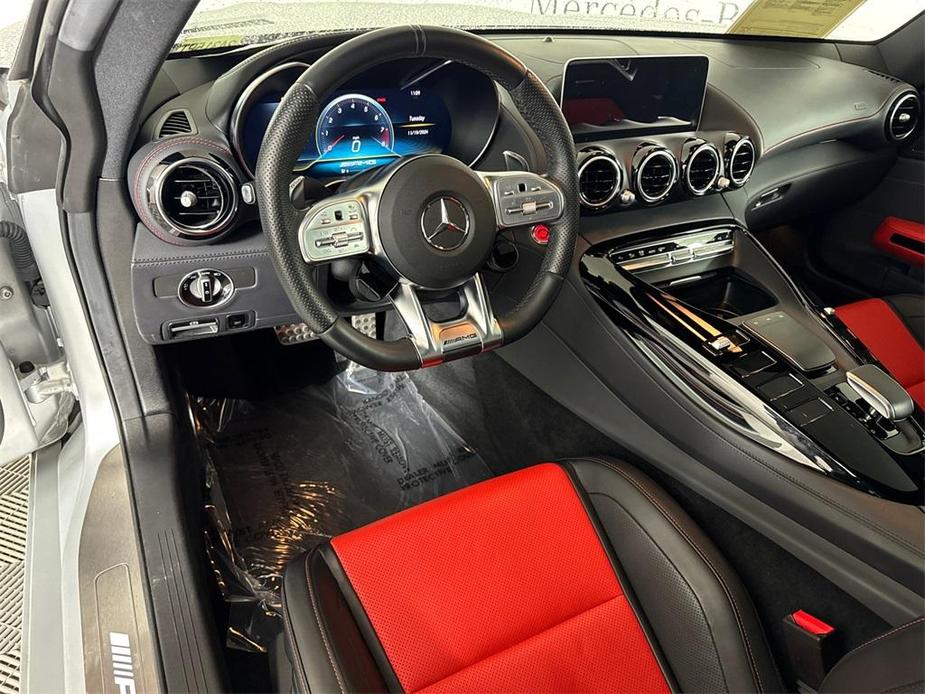 used 2020 Mercedes-Benz AMG GT car, priced at $99,997