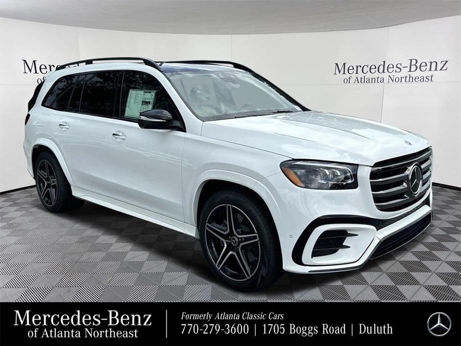 new 2024 Mercedes-Benz GLS 450 car, priced at $94,910