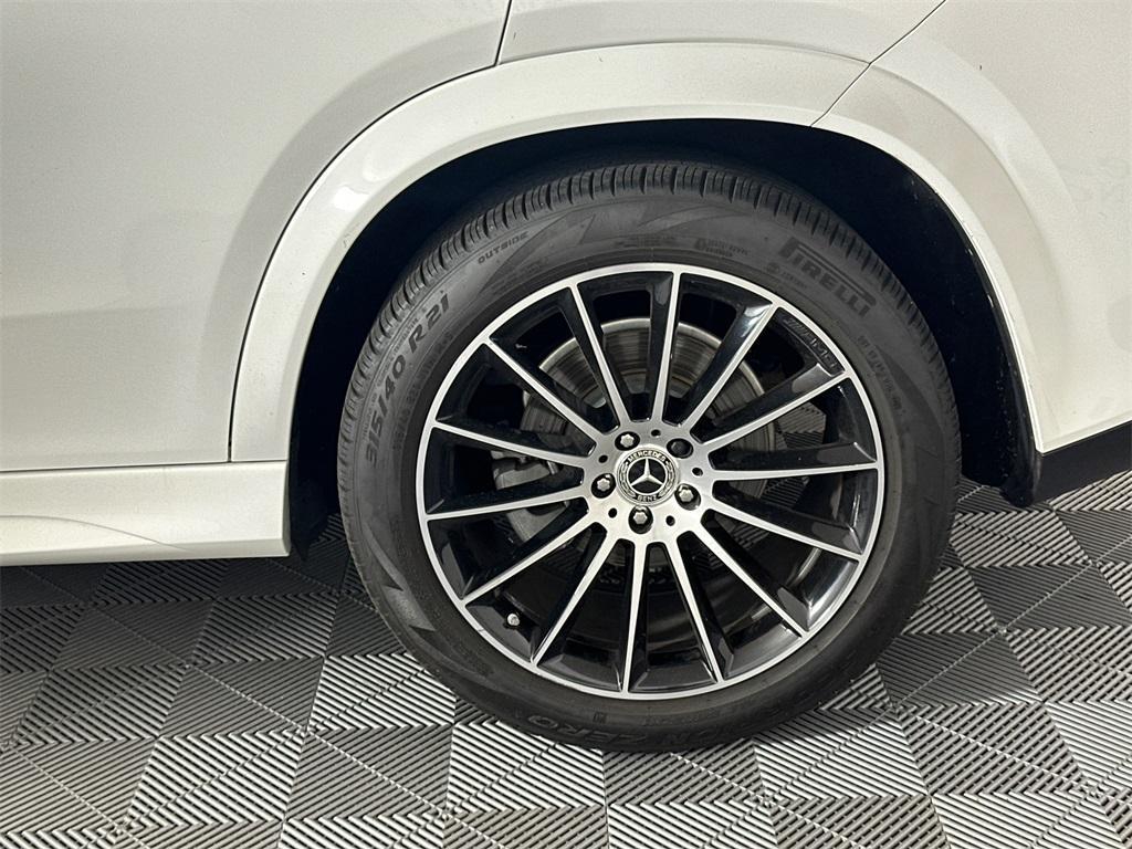 used 2023 Mercedes-Benz GLE 350 car, priced at $56,436