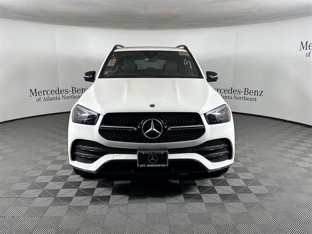 used 2023 Mercedes-Benz GLE 350 car, priced at $56,436
