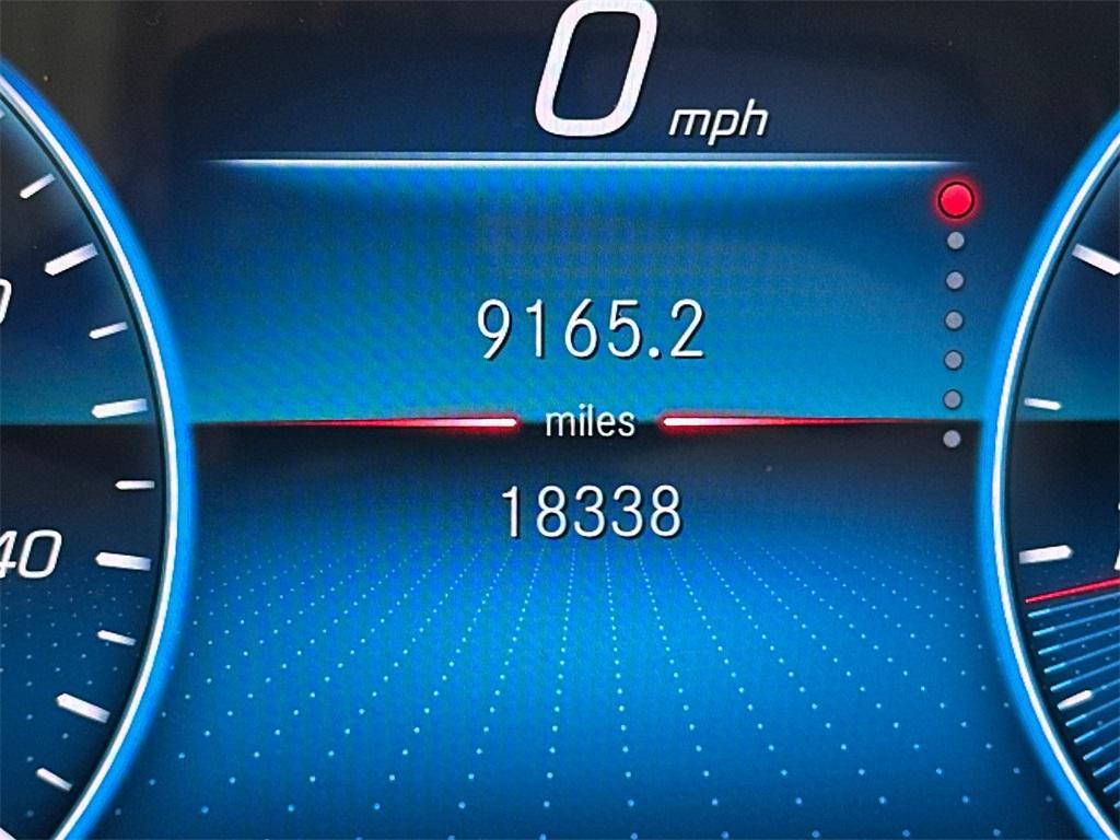 used 2023 Mercedes-Benz GLE 350 car, priced at $56,436