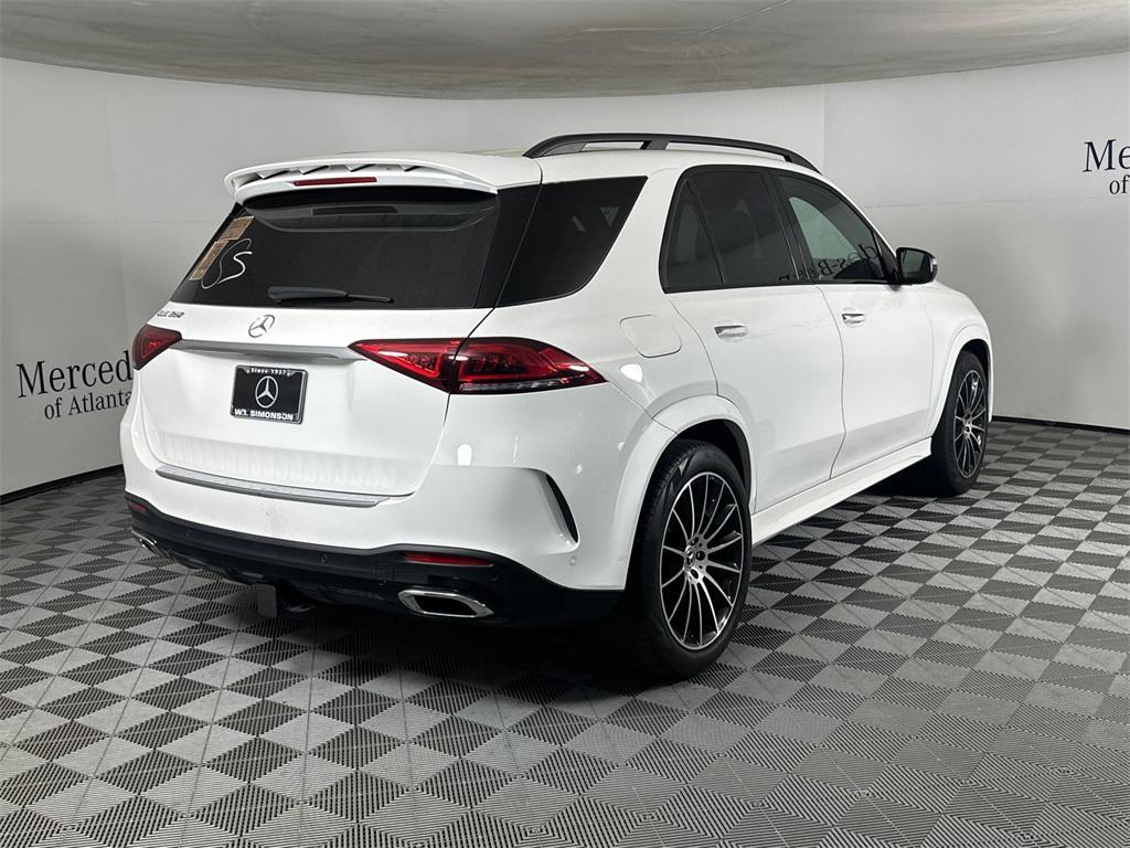 used 2023 Mercedes-Benz GLE 350 car, priced at $56,436