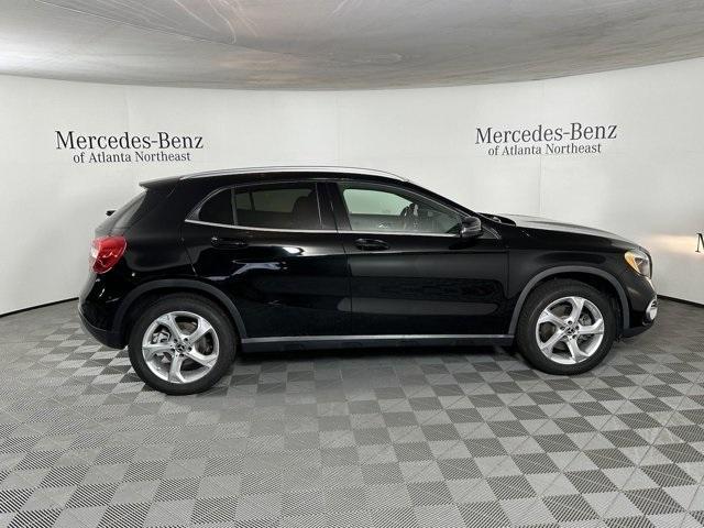used 2020 Mercedes-Benz GLA 250 car, priced at $24,911