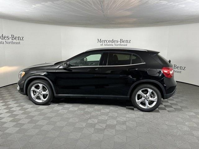 used 2020 Mercedes-Benz GLA 250 car, priced at $24,911