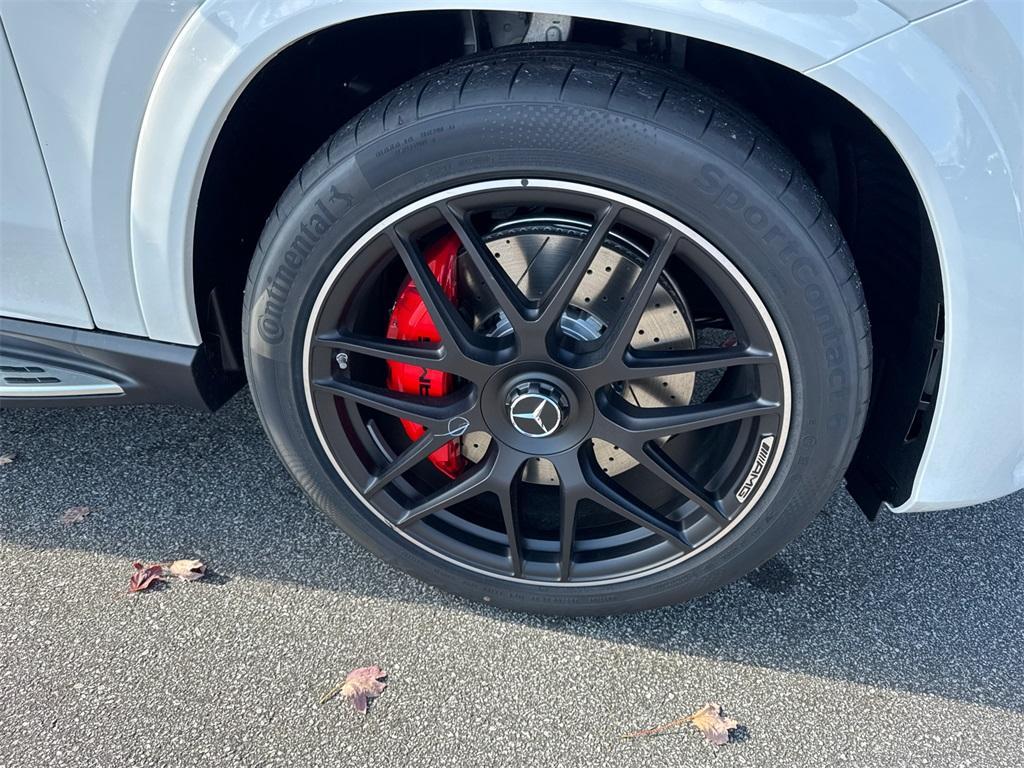 new 2025 Mercedes-Benz AMG GLE 63 car, priced at $144,840