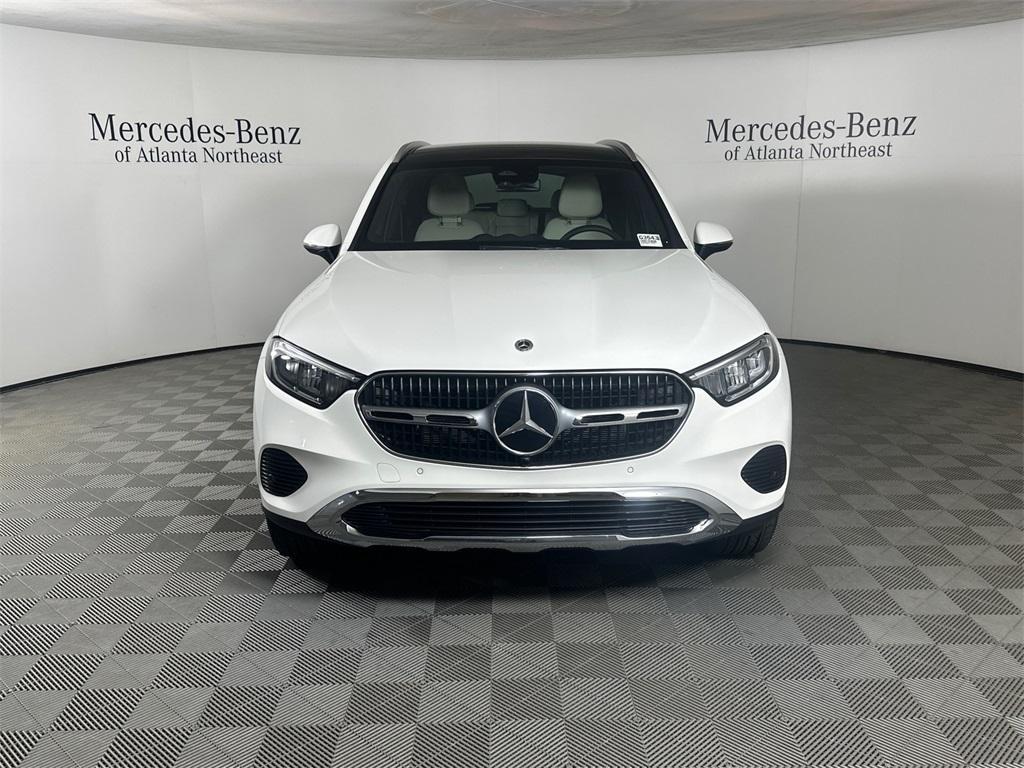 used 2025 Mercedes-Benz GLC 300 car, priced at $51,533