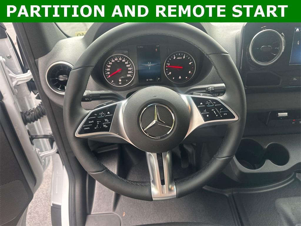 new 2025 Mercedes-Benz Sprinter 2500 car, priced at $66,280
