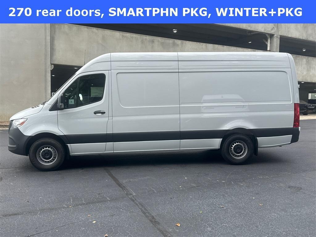 new 2025 Mercedes-Benz Sprinter 2500 car, priced at $66,280