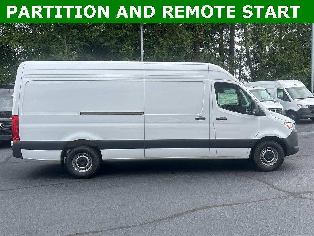 new 2025 Mercedes-Benz Sprinter 2500 car, priced at $66,280