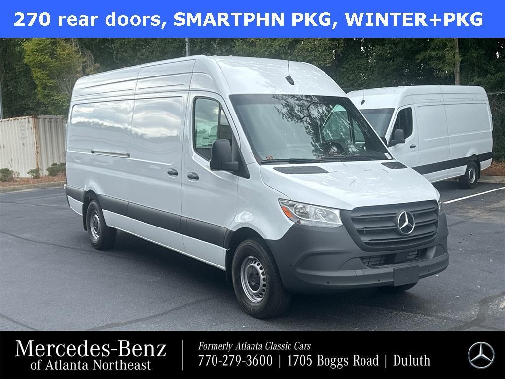 new 2025 Mercedes-Benz Sprinter 2500 car, priced at $66,280