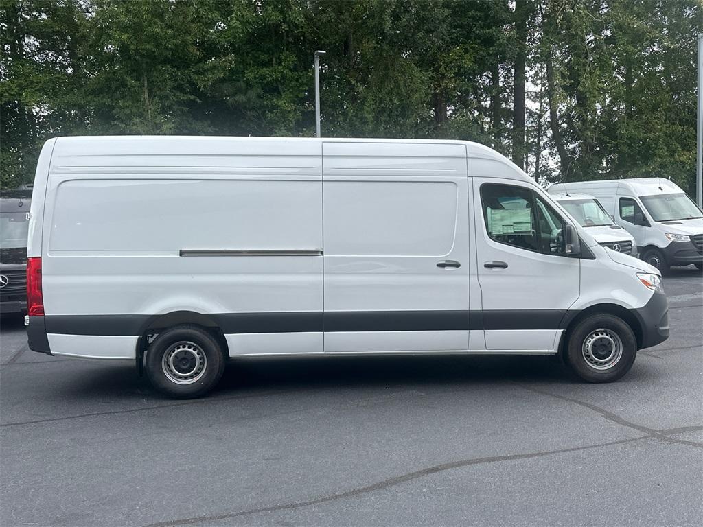 new 2025 Mercedes-Benz Sprinter 2500 car, priced at $66,280