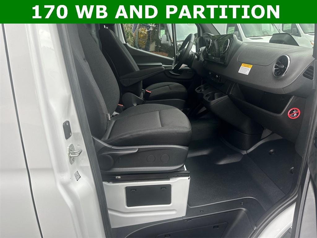 new 2025 Mercedes-Benz Sprinter 2500 car, priced at $66,280
