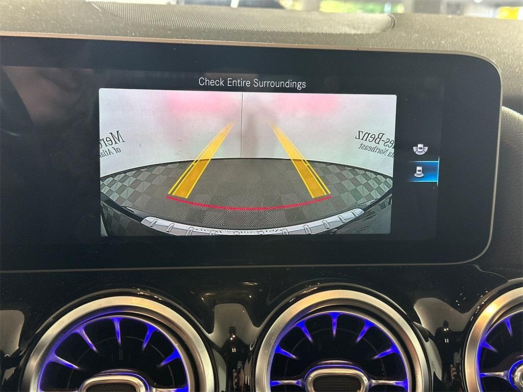 used 2021 Mercedes-Benz GLA 250 car, priced at $19,429