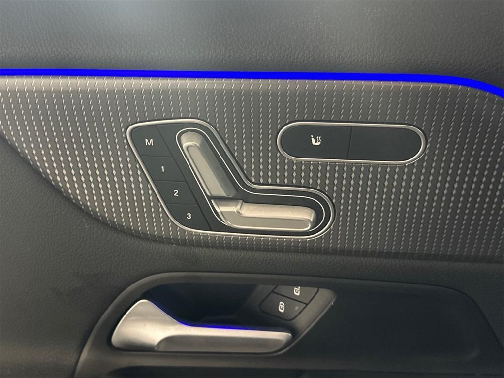 used 2021 Mercedes-Benz GLA 250 car, priced at $19,429