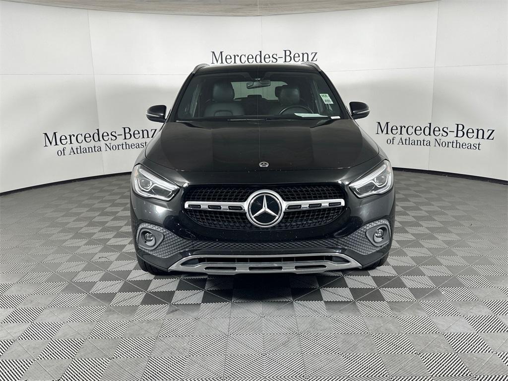used 2021 Mercedes-Benz GLA 250 car, priced at $19,429