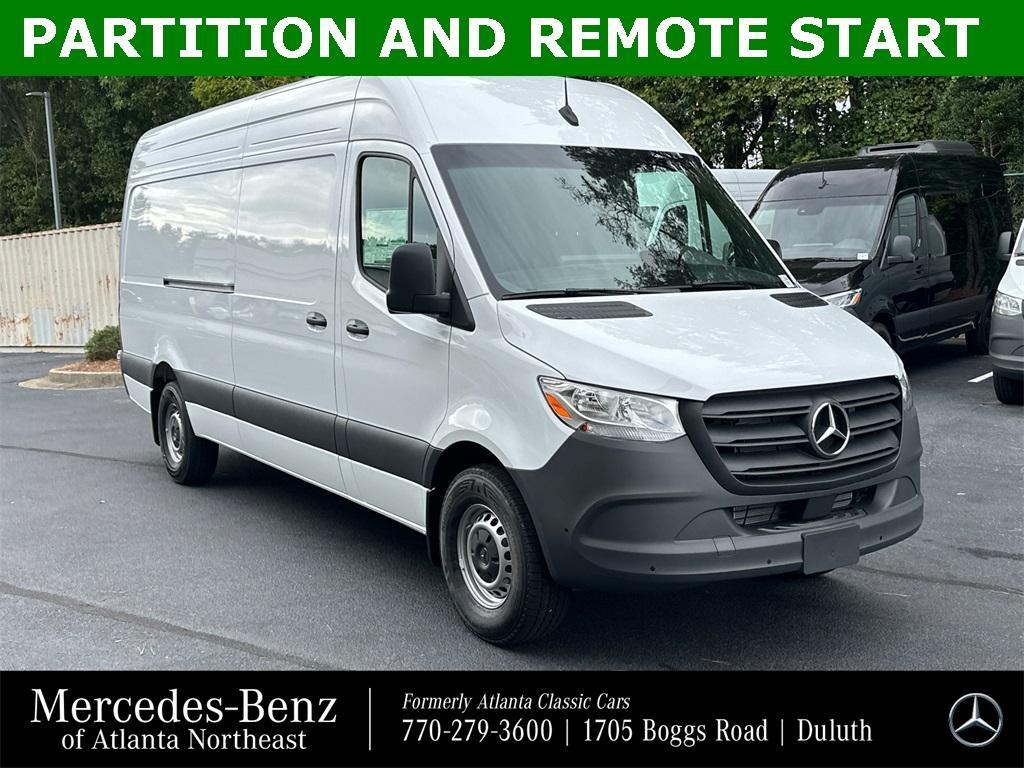 new 2025 Mercedes-Benz Sprinter 2500 car, priced at $66,280