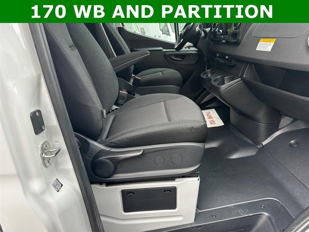 new 2025 Mercedes-Benz Sprinter 2500 car, priced at $66,280