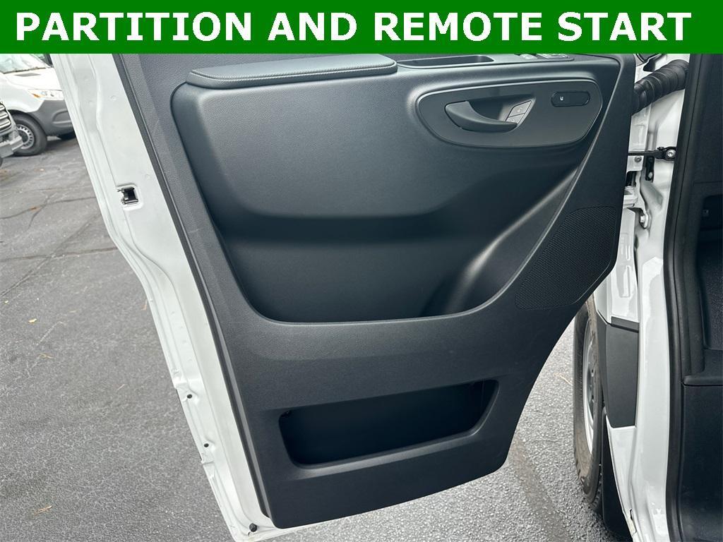 new 2025 Mercedes-Benz Sprinter 2500 car, priced at $66,280