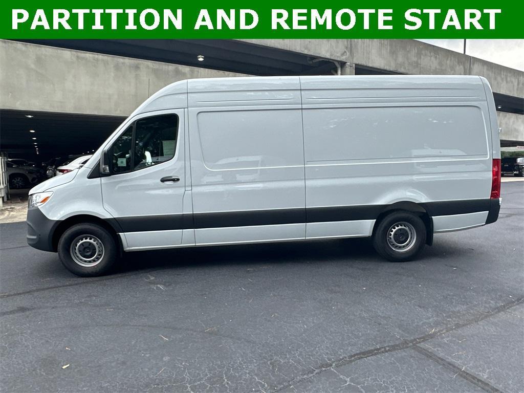 new 2025 Mercedes-Benz Sprinter 2500 car, priced at $66,280