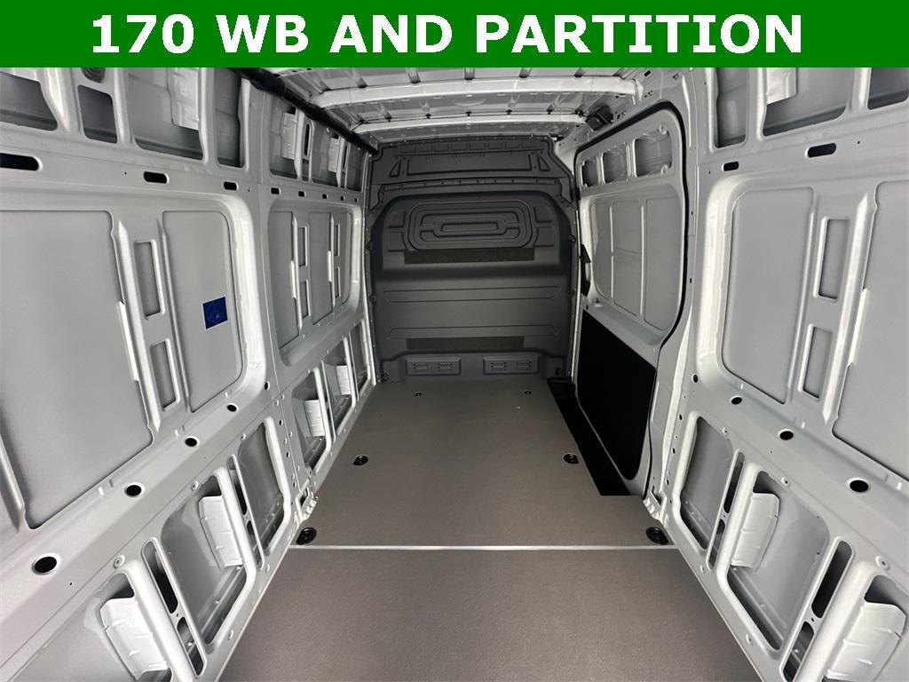new 2025 Mercedes-Benz Sprinter 2500 car, priced at $66,280