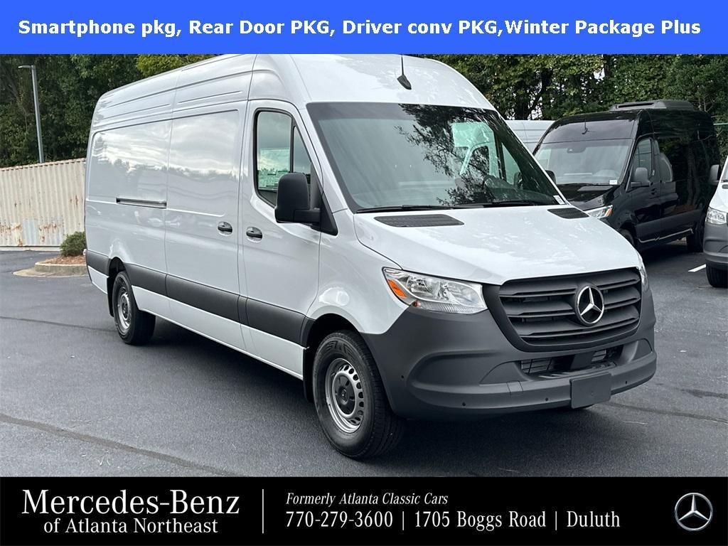 new 2025 Mercedes-Benz Sprinter 2500 car, priced at $66,280