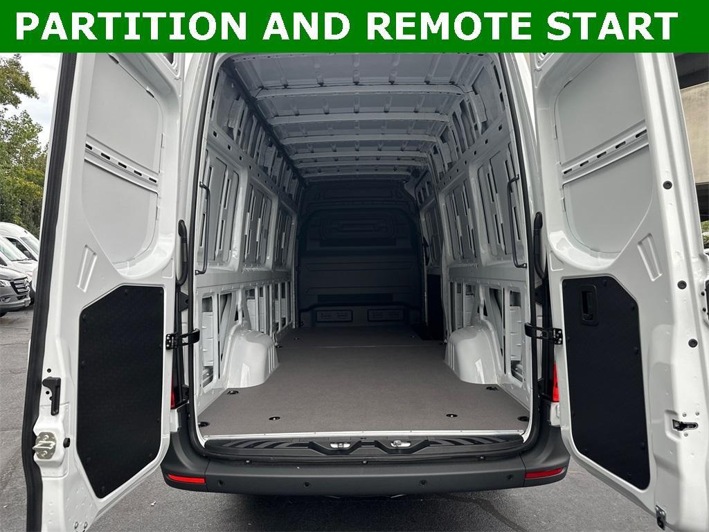 new 2025 Mercedes-Benz Sprinter 2500 car, priced at $66,280