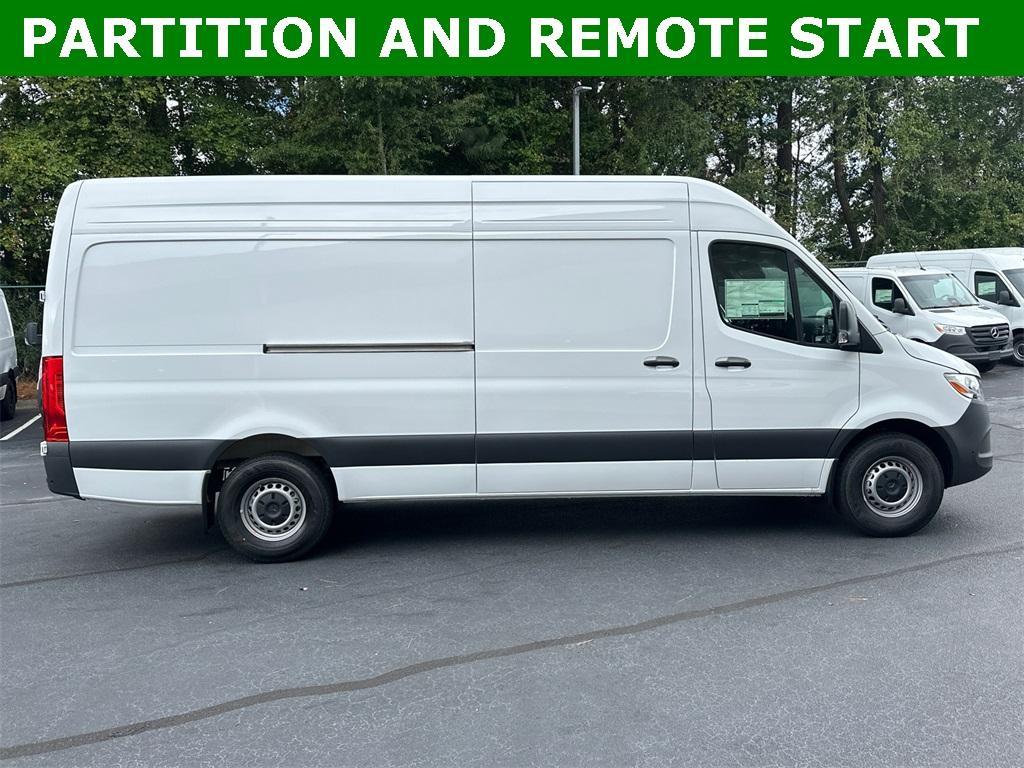 new 2025 Mercedes-Benz Sprinter 2500 car, priced at $66,280