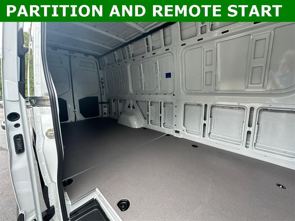 new 2025 Mercedes-Benz Sprinter 2500 car, priced at $66,280
