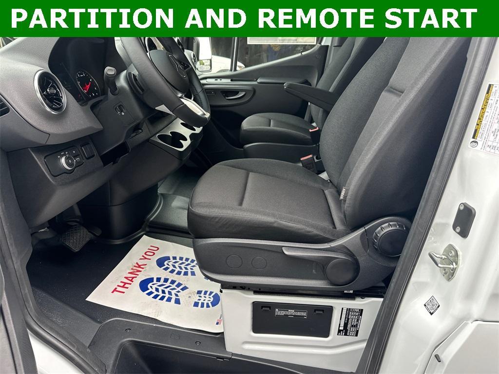 new 2025 Mercedes-Benz Sprinter 2500 car, priced at $66,280