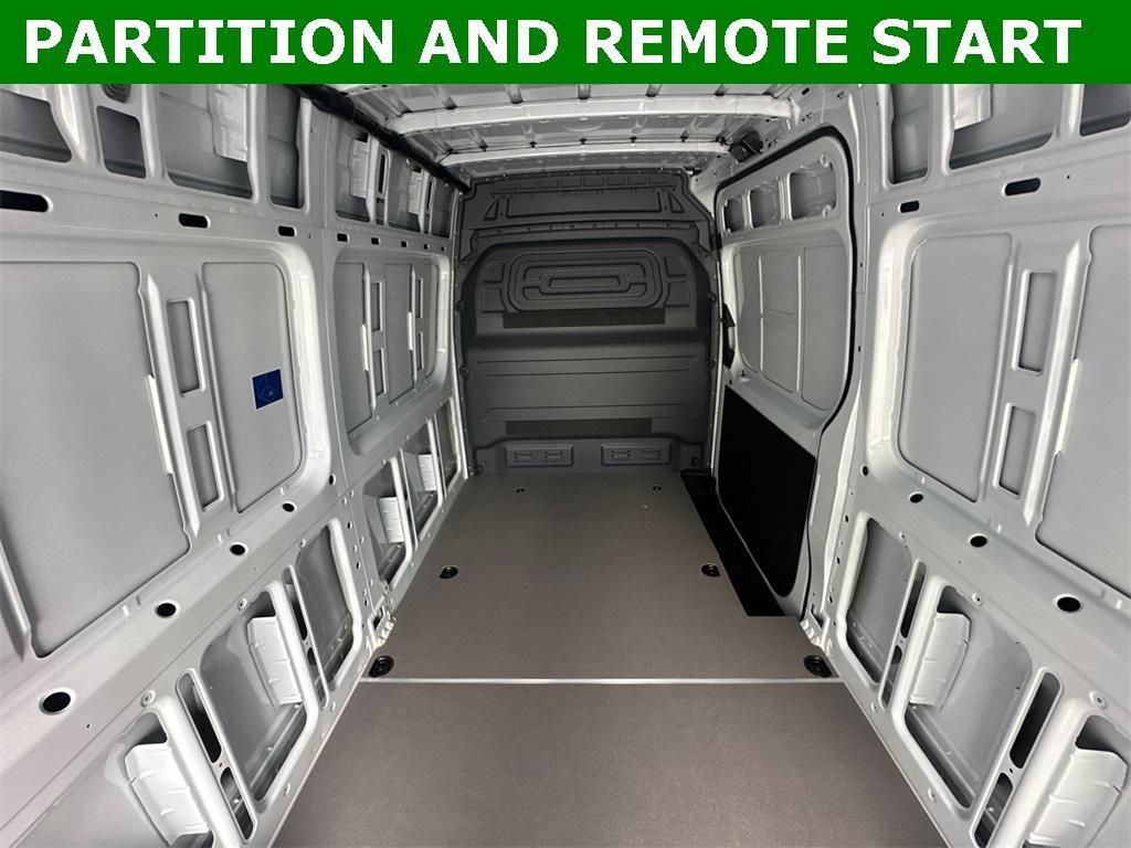 new 2025 Mercedes-Benz Sprinter 2500 car, priced at $66,280