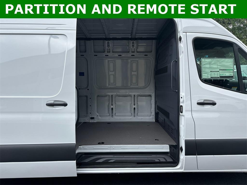 new 2025 Mercedes-Benz Sprinter 2500 car, priced at $66,280