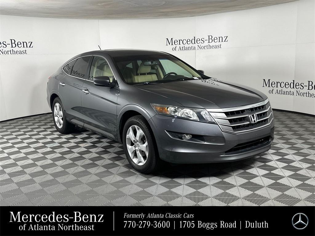 used 2010 Honda Accord Crosstour car, priced at $9,380