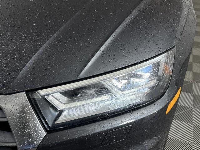 used 2019 Audi Q5 car, priced at $24,146