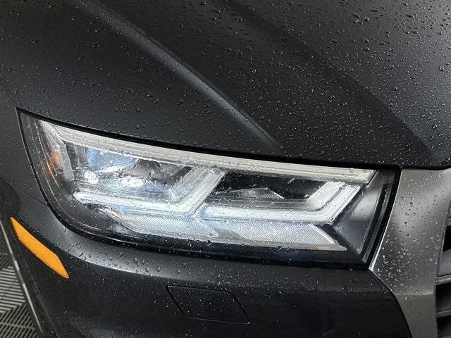 used 2019 Audi Q5 car, priced at $24,146