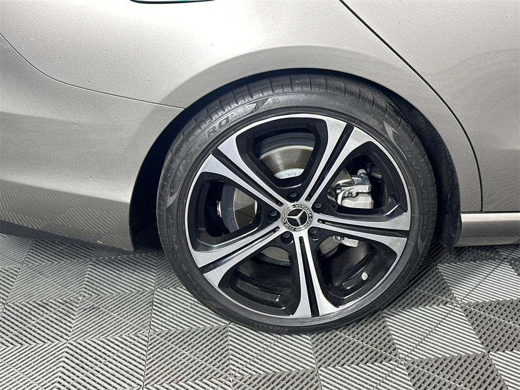 used 2023 Mercedes-Benz C-Class car, priced at $42,496