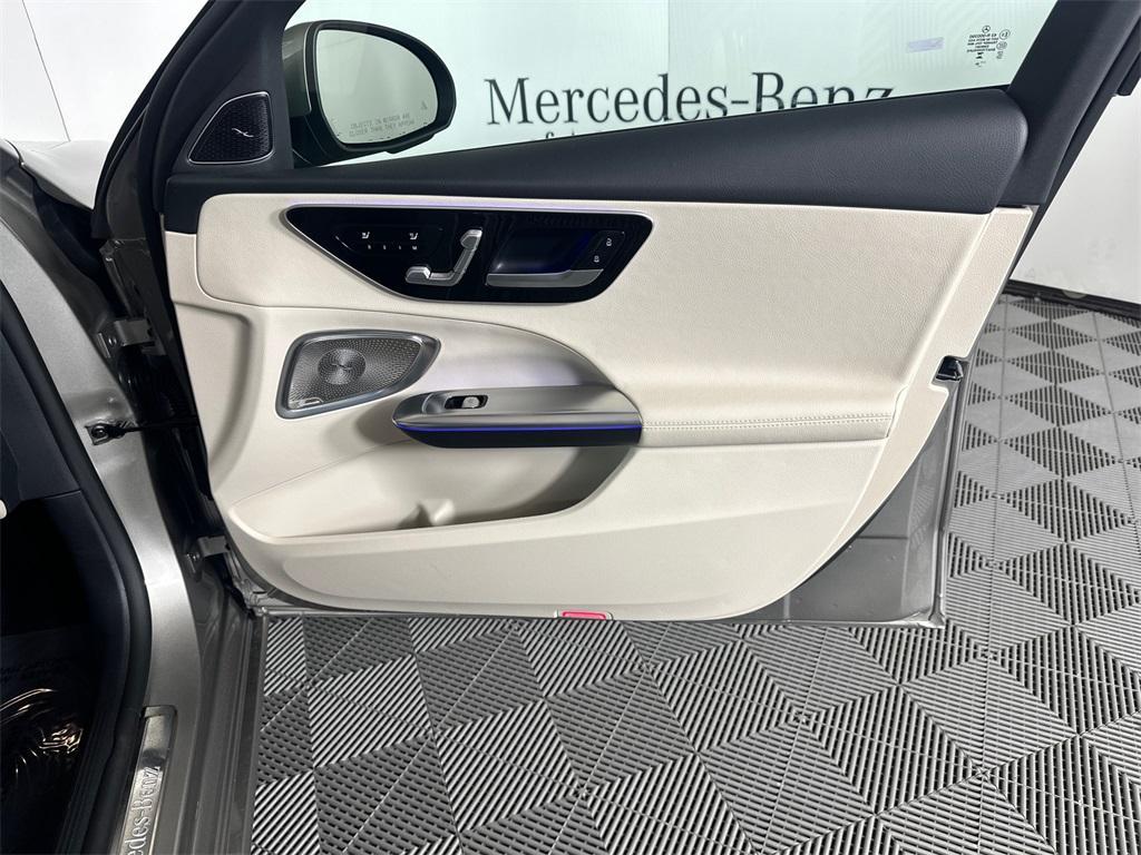 used 2023 Mercedes-Benz C-Class car, priced at $42,496